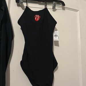 American eagle rolling stone bodysuit